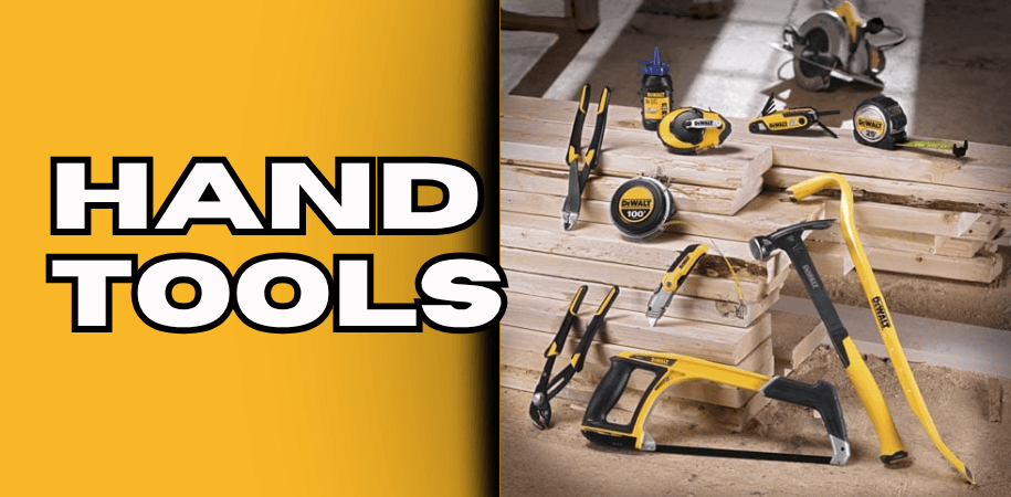 Shop Hand Tools